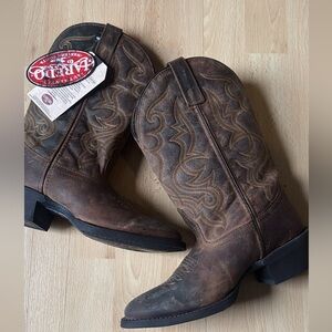 Laredo Western Boots NEW size 7